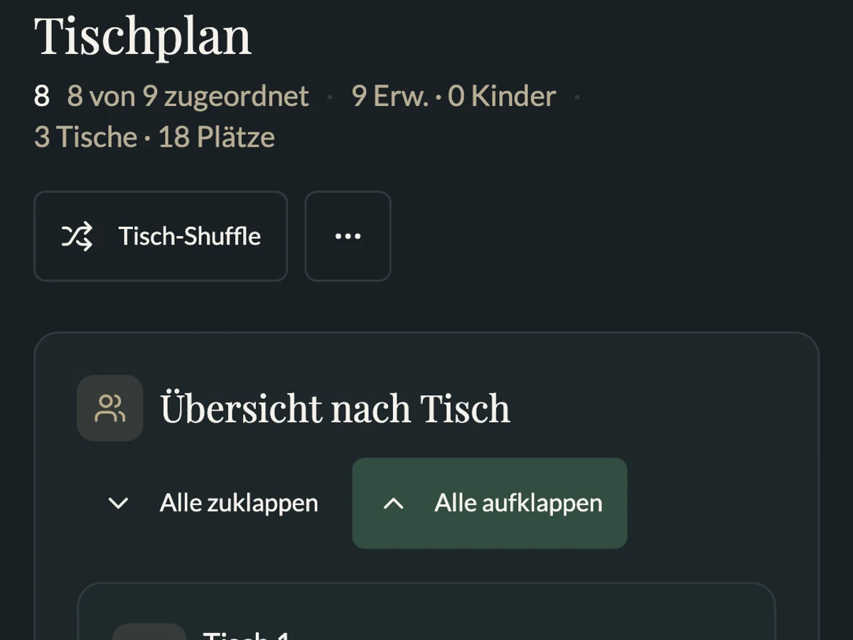 Tischplan-Editor